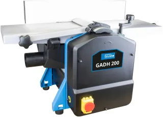 Güde Abricht- und Dickenhobelmaschine "GADH 200"