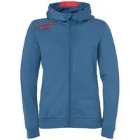 Kempa Kapuzensweatjacke Kapuzenjacke PLAYER WOMEN (1-tlg)