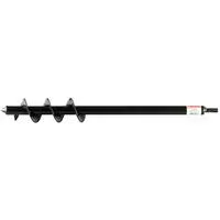 Erdbohrer D-75437, Ø 70mm, L 600mm schwarz
