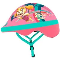 PAW PATROL Kinderfahrradhelm Mädchen XS Fahrradhelm Hochwertiger Schutz 44-48 cm