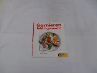 Garnieren leicht gemacht