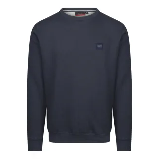 Sweater Navy von Cappuccino Italia in der farbe Blau und in größe S.