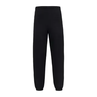 Fruit of the Loom Unisex Erwachsene Iconic Premium Jogginghose (Schwarz)
