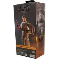 Hasbro Actionfigur Star Wars The Black Series Din Djarin (Morak), Action-Figur (ca. 15 cm