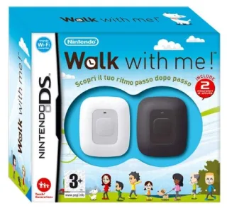 Walk With Me! (PEGI) [Nintendo DS]