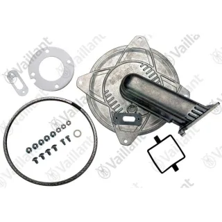 Vaillant Brennerflansch, mit Krümmer 0020010867 Vaillant-Nr. 0020010867