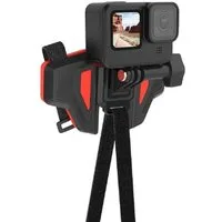 Telesin Action Cam-Halterung GP-HBM-MT2 Helmhalterung für Sportkameras