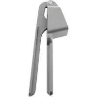 Almina Knoblauchpresse aus Metall 16 cm, robust & ergonomisch (1 St)