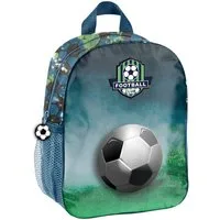 PASO Schulrucksack, Fußball – Kinderrucksack
