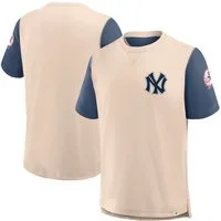 New York Yankees T-Shirt New York Yankees 1927 MLB Retro Fashion Top