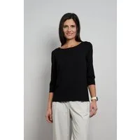 Seidel Moden 3/4-Arm-Shirt Otto exclusiv mit Viskose- MADE IN GERMANY