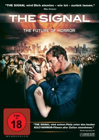 The Signal [DVD] [2008]