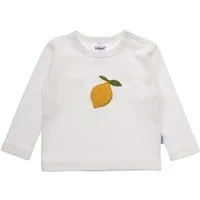Liliput T-Shirt Zitrone mit tollem Zitronen-Patch