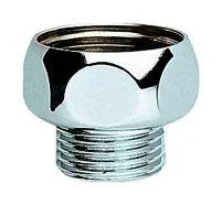 Grohe Adapter 28817 1/2"x3/4" chrom , 28817000 28817000