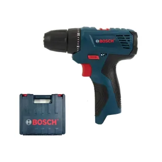 GSR 120-LI for BOSCH Cordless Electric Drill 12V Lithium-Ion 2-Speed Adjustable High Torque Lightweight Power Tool for W