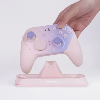 For ChiTu 2 Pro 2 HD Controller Charging Dock Auto Charging Stop RGB Lighting App Control USB Type-C Gaming Accessories