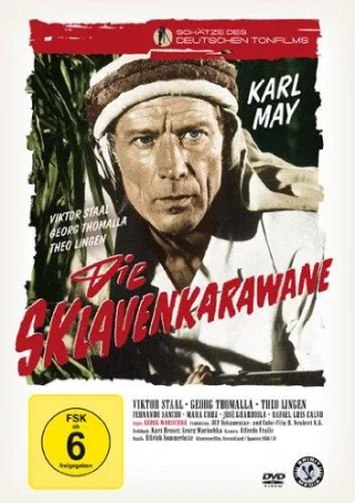 Die Sklavenkarawane - Schätze des deutschen Tonfilms [DVD] [2012]