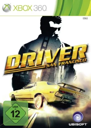 Driver: San Francisco [für Xbox 360]