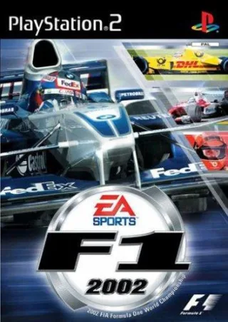 F1 2002 [für PlayStation2]