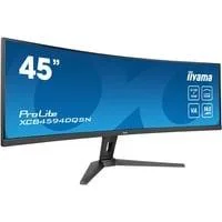 ProLite XCB4594DQSN-B1, Gaming-Monitor 113 cm (44 Zoll), schwarz (matt), DQHD, VA, Curved, 165Hz Panel