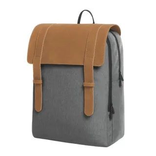 Halfar - Rucksack für Laptops "Urban" (Braun)