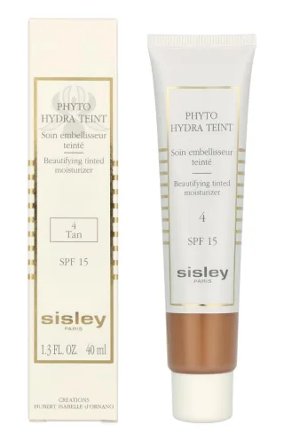 Sisley Phyto Hydra Teint Beautifying Tinted Moist. LSF15
