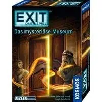 EXIT - Das Spiel - Das mysteriöse Museum, Partyspiel