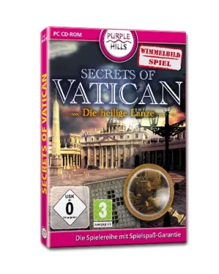 Secrets of Vatican: Die heilige Lanze