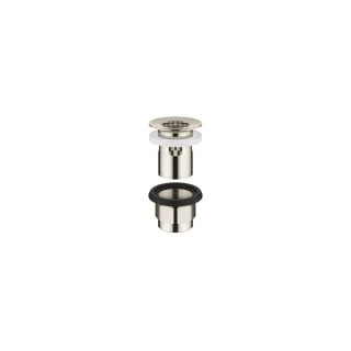 Dornbracht Siebventil SERIENNEUTRAL 10105970 1 1/4" Platin 10105970-08