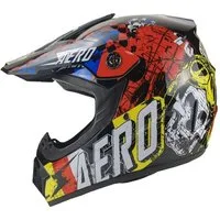 FunSport-Factory Motocrosshelm Skeleton Kinder Crosshelm Motocross Helm Kinder Motorradhelm Offroad