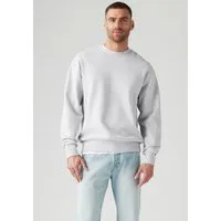 Levi's® Sweatshirt AUTHENTIC CREW mit Logostickerei
