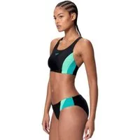 Speedo Badeanzug Speedo Colourblock Splice 2.0 Damen Bikini 8-004572003