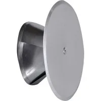 Firefix Ofenrohr FireFix Kaminlochdeckel Ø 160 mm, verzinkt