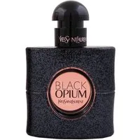 YVES SAINT LAURENT Eau de Parfum Black Opium, Glasflakon, Parfüm EDP, Damenduft