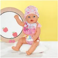 Zapf Creation® Puppenkleidung 834084 BABY born Lätzchen 2 sortiert