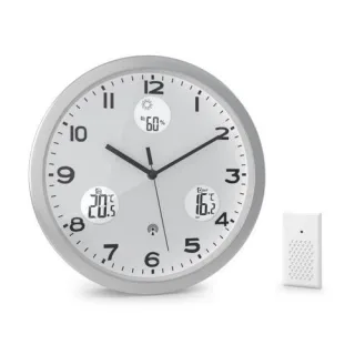 Mebus 13150 Funk Wanduhr