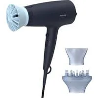 Series 3000 BHD360/20 , Haartrockner schwarz/hellblau