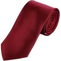 DonDon Krawatte Krawatte 7 cm breit (Packung, 1-St., 1x Krawatte) Veranstaltungen