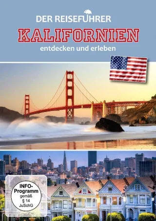 Kalifornien-der Reiseführer