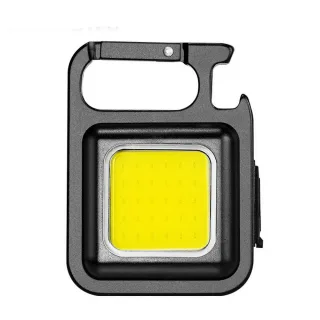 AKTION: 1x Multitool | Feuerwehrstore | Pocketblaze | Multifunktionswerkzeug | Karabinerhaken | Flaschenöffner | LED Taschenlampe | Magnet | Micro USB