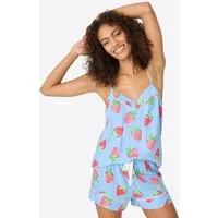 PJ Salvage Pyjama Farmers Market (2 tlg) schlafanzug schlafmode bequem