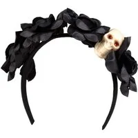 Boland Kostüm Blumenhaarreif La Muerte