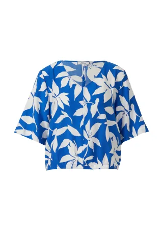 s.Oliver - s.Oliver 2176362 BLUE BLUE - Gr. - 46