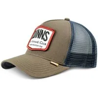 Djinns Trucker Cap Djinns HFT Cap Nothing Club #2 HeatDye Cap (Basecap, Basecap, Meshcap, Trucker Kappe)