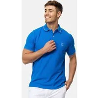 Indicode Poloshirt Herren Wallo Polo Shirt Herrenshirt 100% Baumwolle