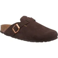 Aniston SHOES Clog Hausschuh, Sommerschuh, mit ergonomischem Fußbett