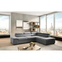 sit&more Ecksofa Alcudia L-Form, mit Armteilverstellung, optional Kopfteilverstellung & Schlaffunktion