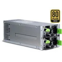ASPOWER R2A-DV0550-N, PC-Netzteil grau, 550 Watt