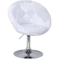 SVITA Chesterfield-Sessel HAVANNA, Retro-Design,Tellerfuß,stufenlos höhenverstellbar