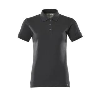 MASCOT Damen Polo-Shirt CROSSOVER Schwarzblau M - 20693-787-010-M